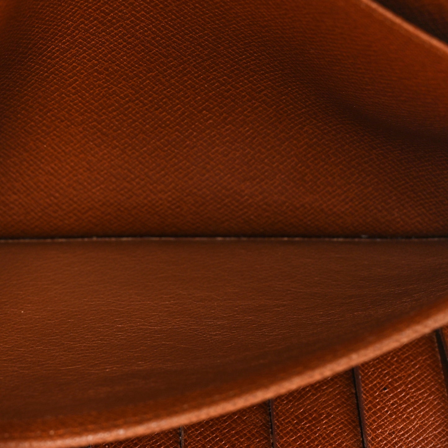 Monogram Passport Organizer Wallet