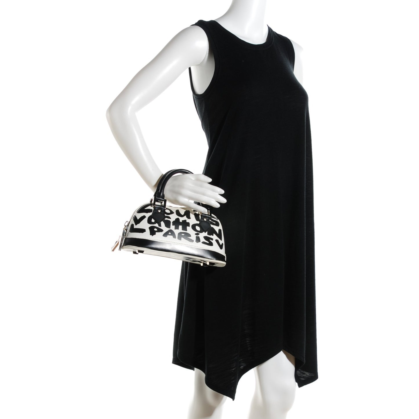 Graffiti Alma PM Black