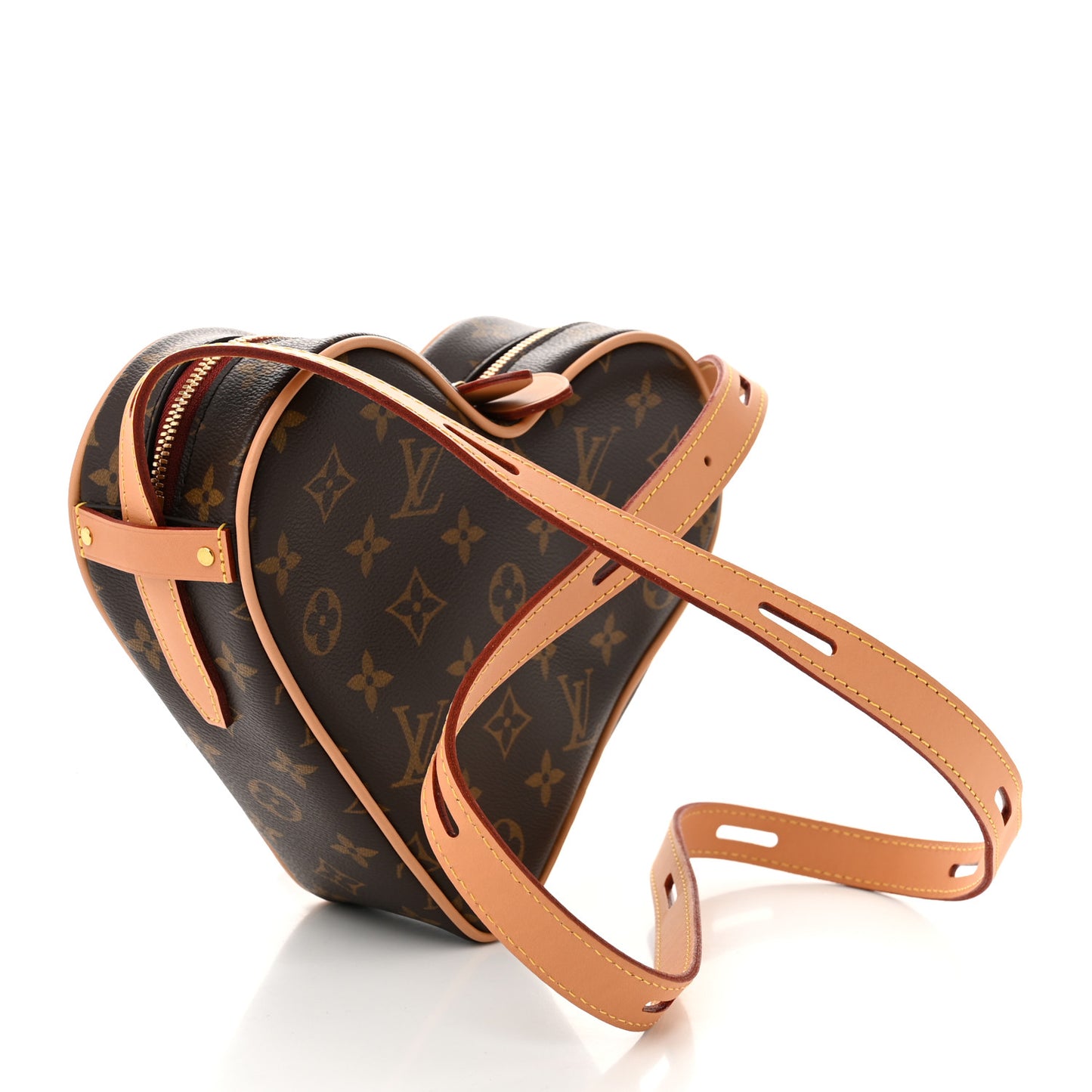 Monogram Game On Coeur