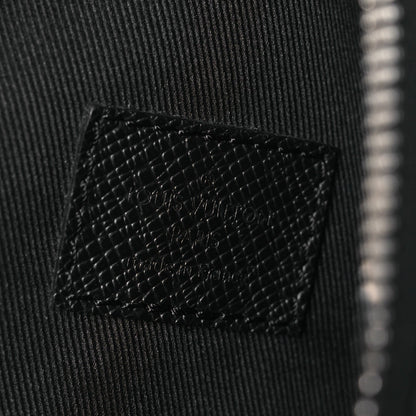 Louis Vuitton Taigarama Duo Slingbag Black 6 of 7