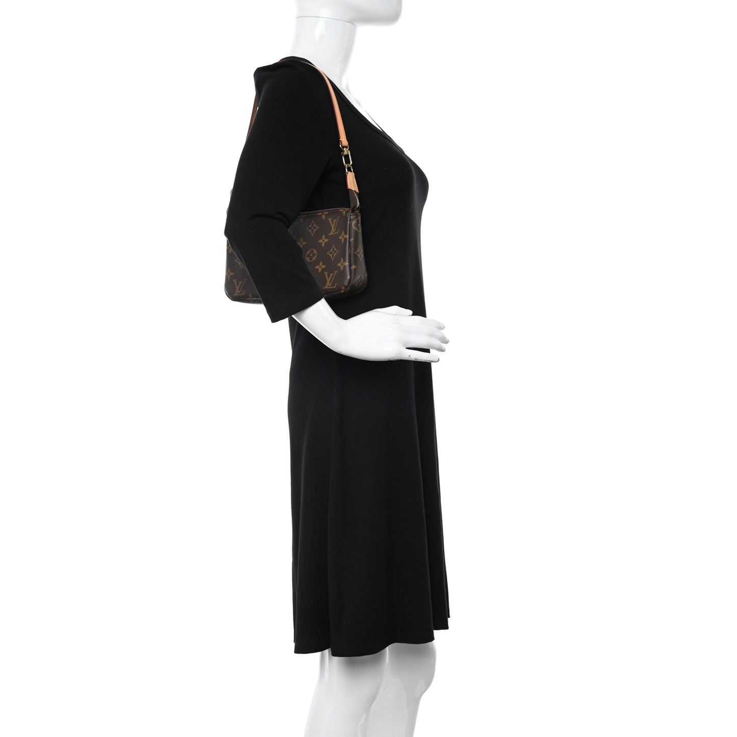 Monogram Pochette Accessories NM