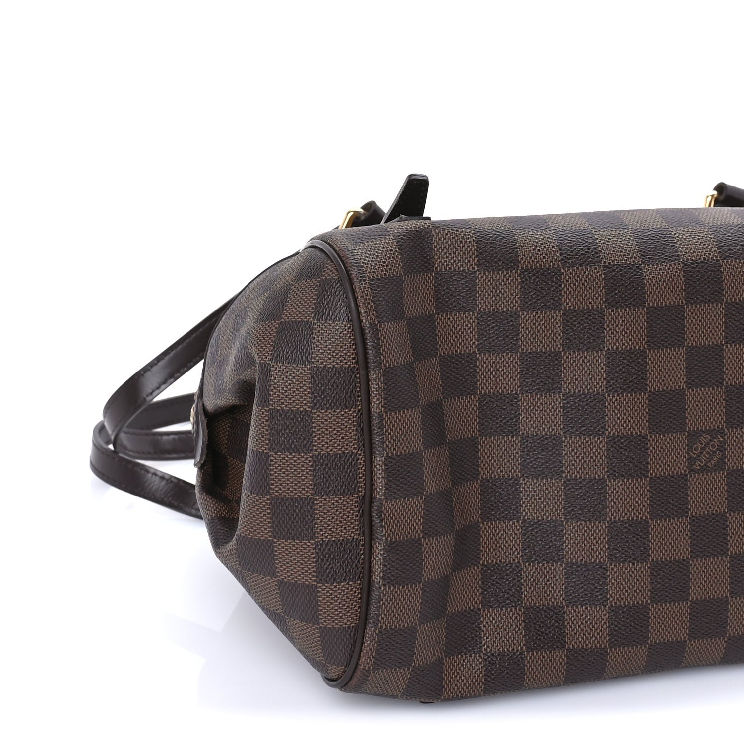 Louis Vuitton Damier Ebene Rivington GM 7 of 7