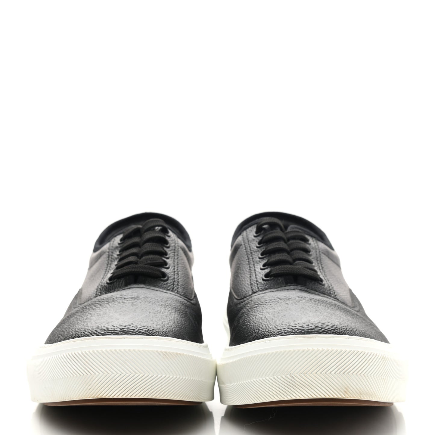 Monogram Eclipse Trocadero Richelieu Sneakers 8