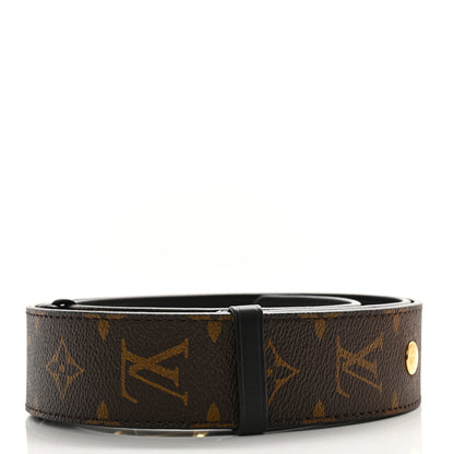 Louis Vuitton Monogram Adjustable Bandouliere Shoulder Strap Black 2 of 6