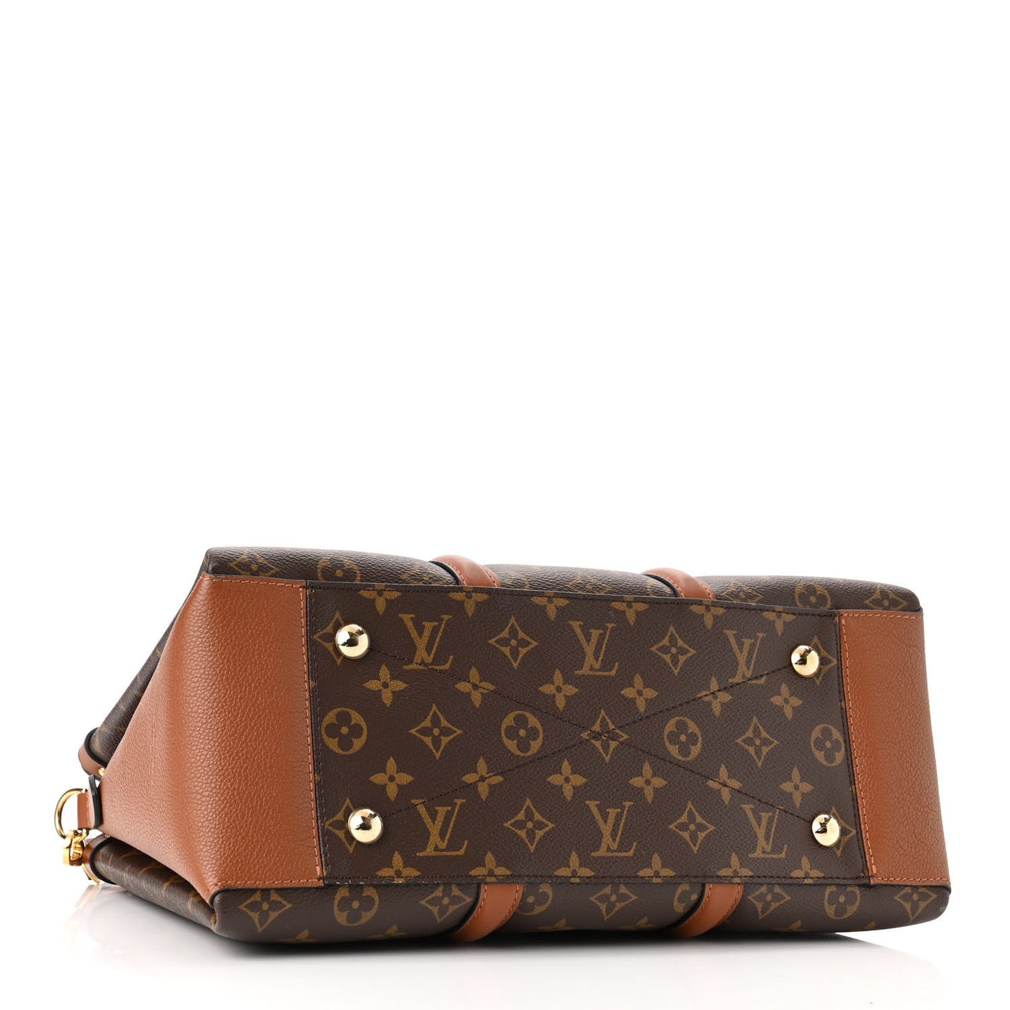 Monogram Soufflot MM Caramel