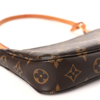 Louis Vuitton Monogram Pochette Accessories NM 7 of 10