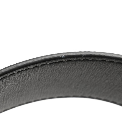 Louis Vuitton Monogram Adjustable Bandouliere Shoulder Strap Black 5 of 6