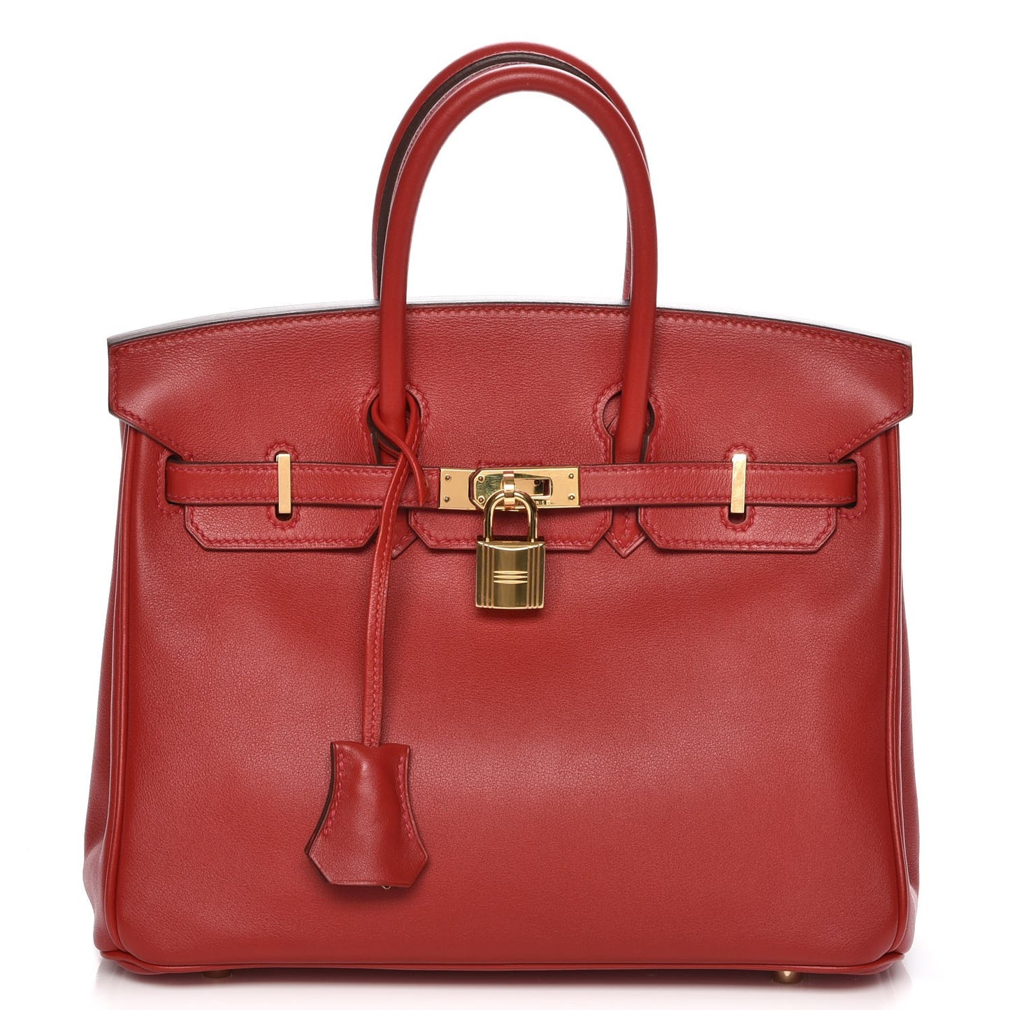 Swift Birkin 25 Vermillion
