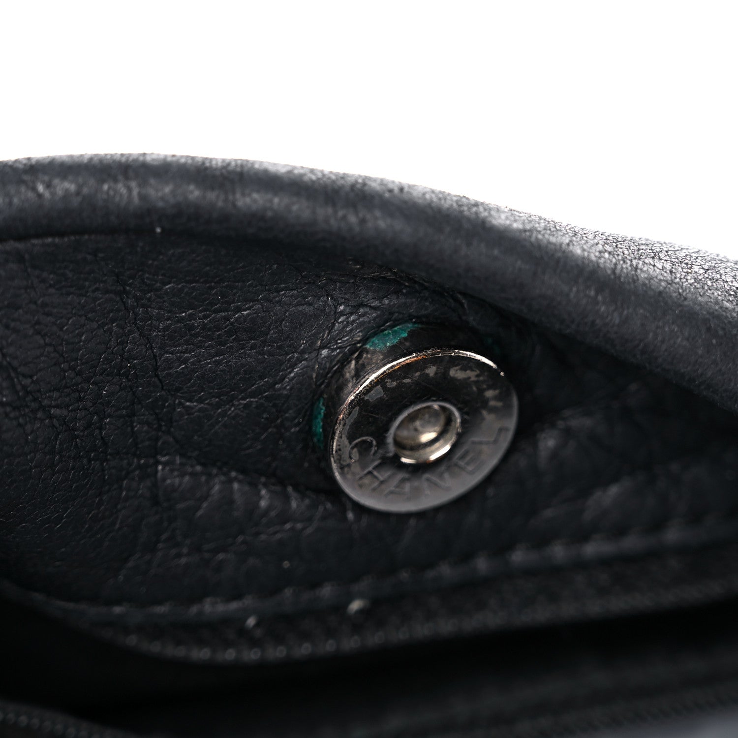 Chanel Lambskin Sensual Hobo Black 17 of 17