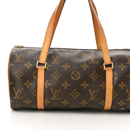 Louis Vuitton Monogram Papillon 26 7 of 11