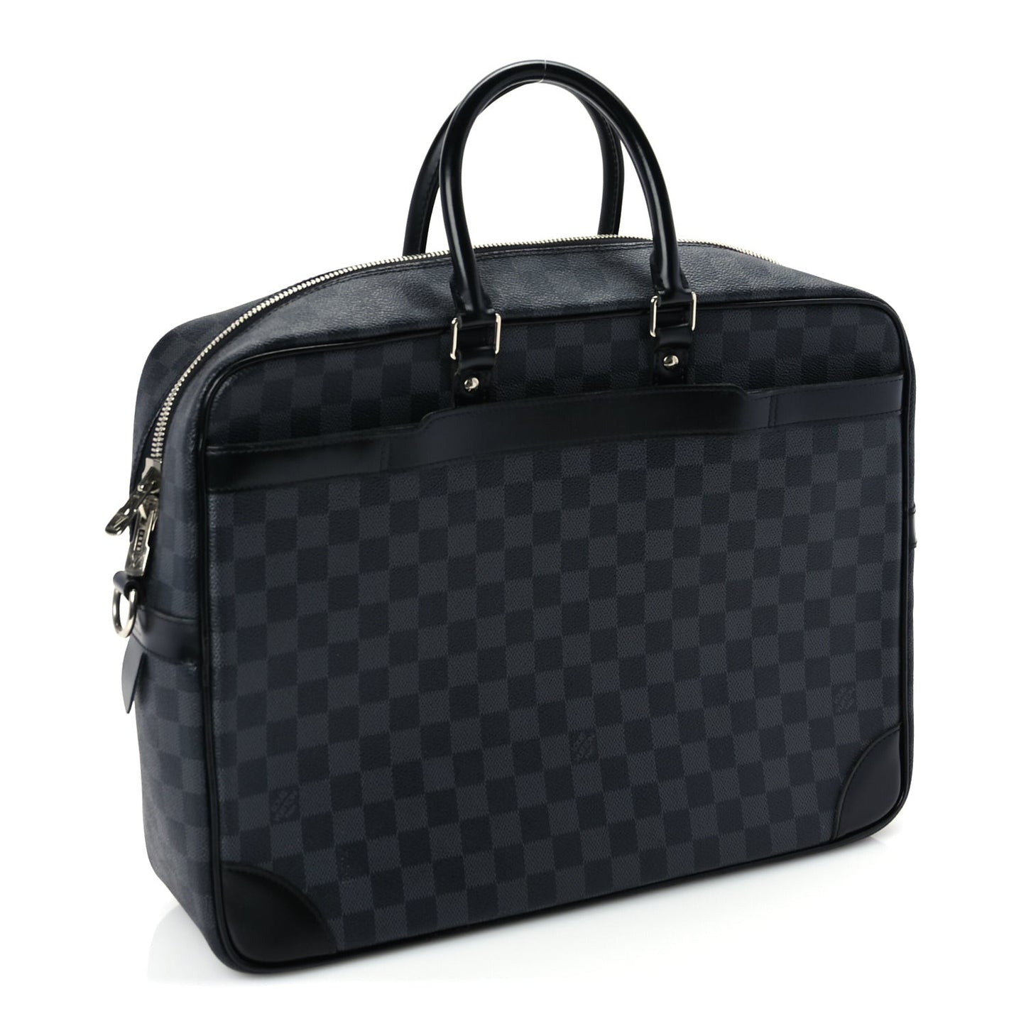 Damier Graphite Porte-Documents Voyage GM