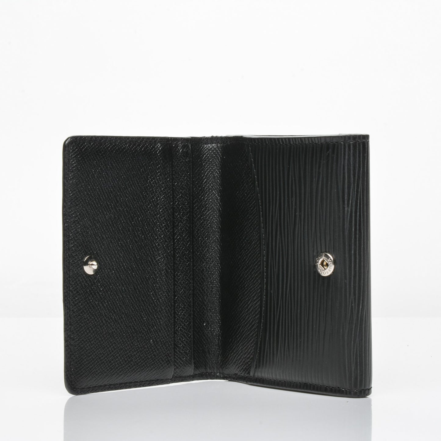 Epi Ludlow Wallet Black