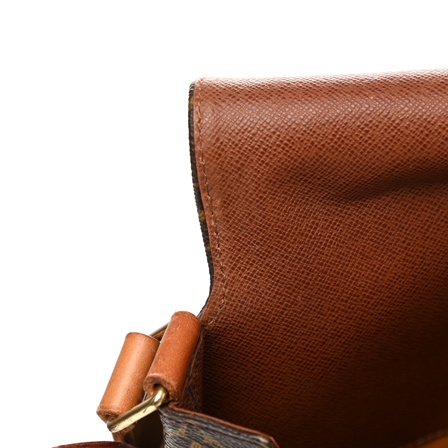 Louis Vuitton Monogram Musette GM 12 of 17