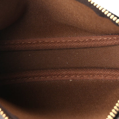 Louis Vuitton Monogram Mini Pochette Accessories 4 of 8