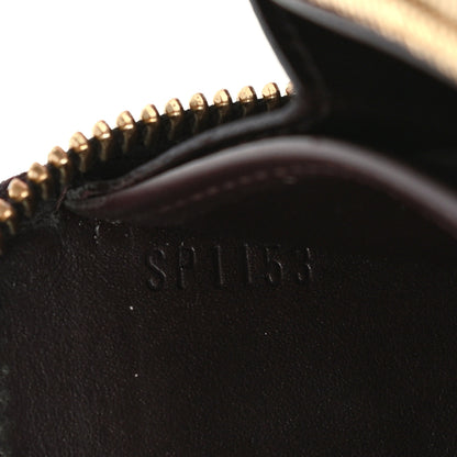 Louis Vuitton Vernis Zippy Wallet Amarante 7 of 8