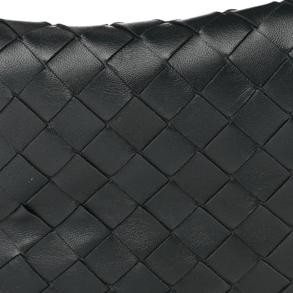 Bottega Veneta Nappa Intrecciato Mini Jodie Dark Moss 8 of 11