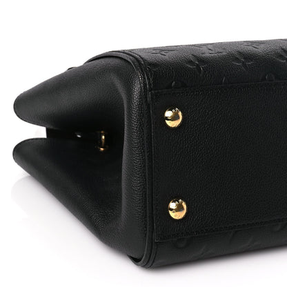 Louis Vuitton Empreinte Trocadero Black 7 of 8