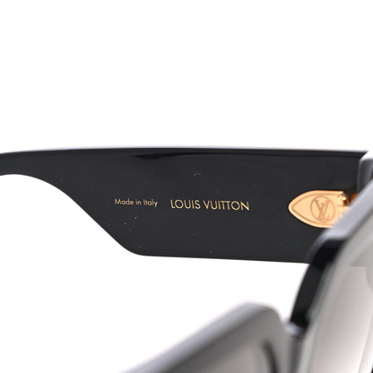Louis Vuitton Rendez-Vous Square Sunglasses Z1564W Black 6 of 7