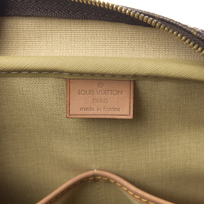 Louis Vuitton Monogram Deauville 6 of 10