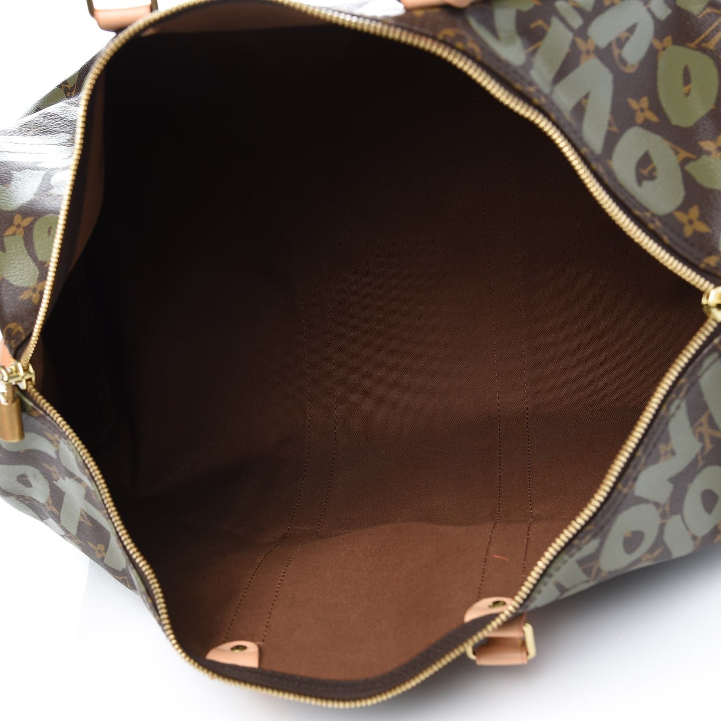 Graffiti Keepall 50 Kaki