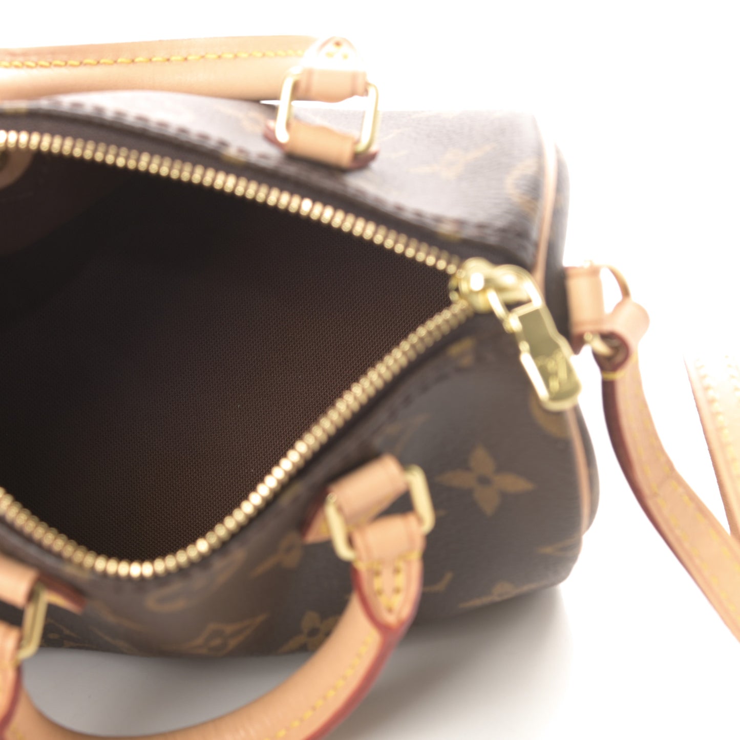 Monogram Nano Speedy