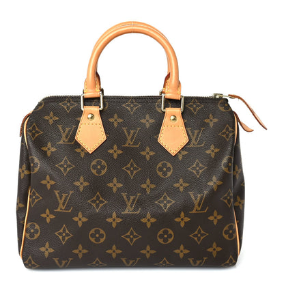 Louis Vuitton Monogram Speedy 25 2 of 8