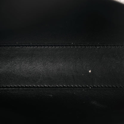 Chloe Calfskin Mini Edith Crossbody Black 4 of 8