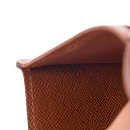 Louis Vuitton Mens Monogram Billfold Wallet 7 of 7