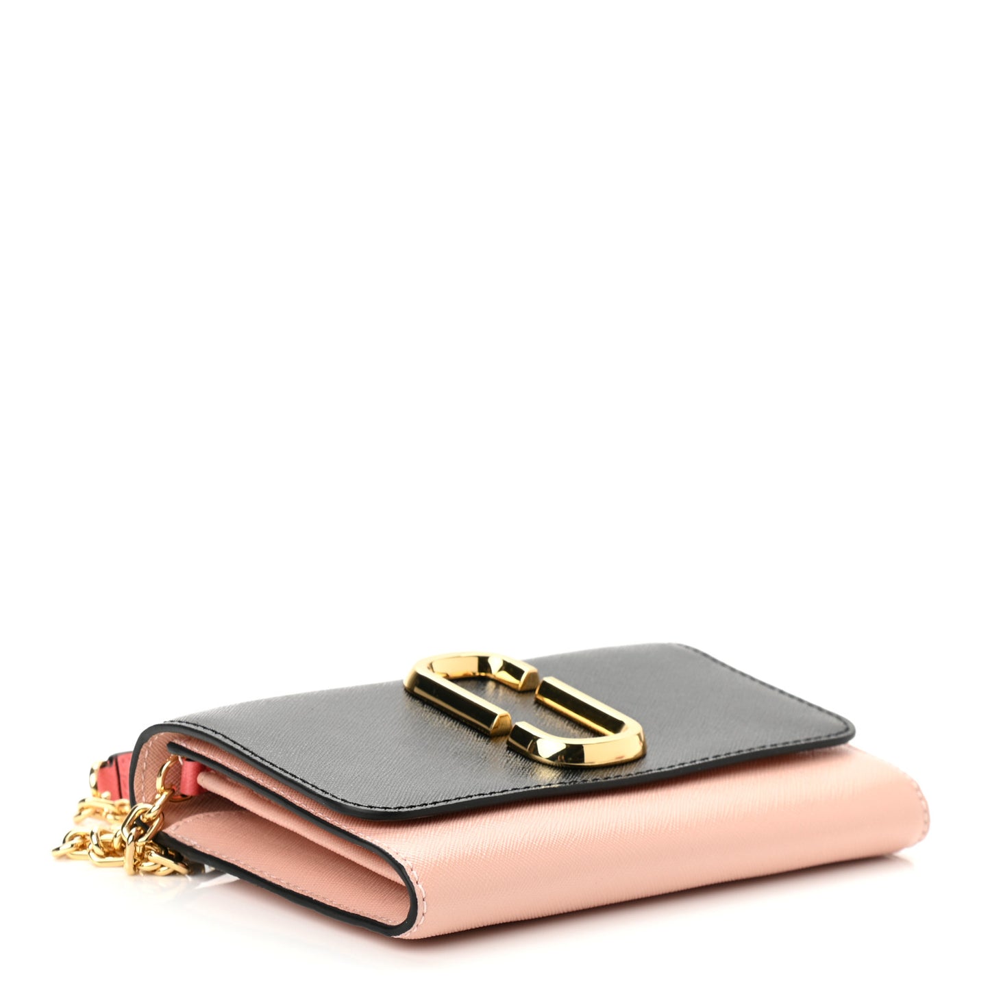 Saffino Snapshot Wallet on Chain Black Rose