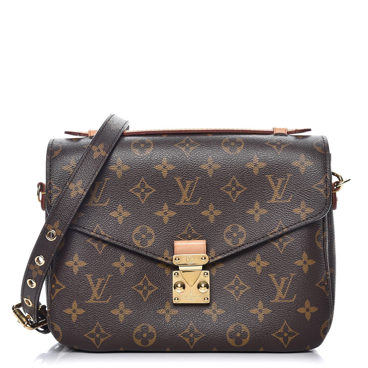 Louis Vuitton Monogram Pochette Metis 1 of 6