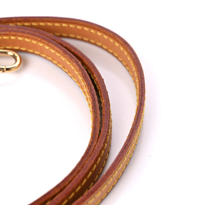 Louis Vuitton Vachetta 12mm Long Shoulder Strap 7 of 7
