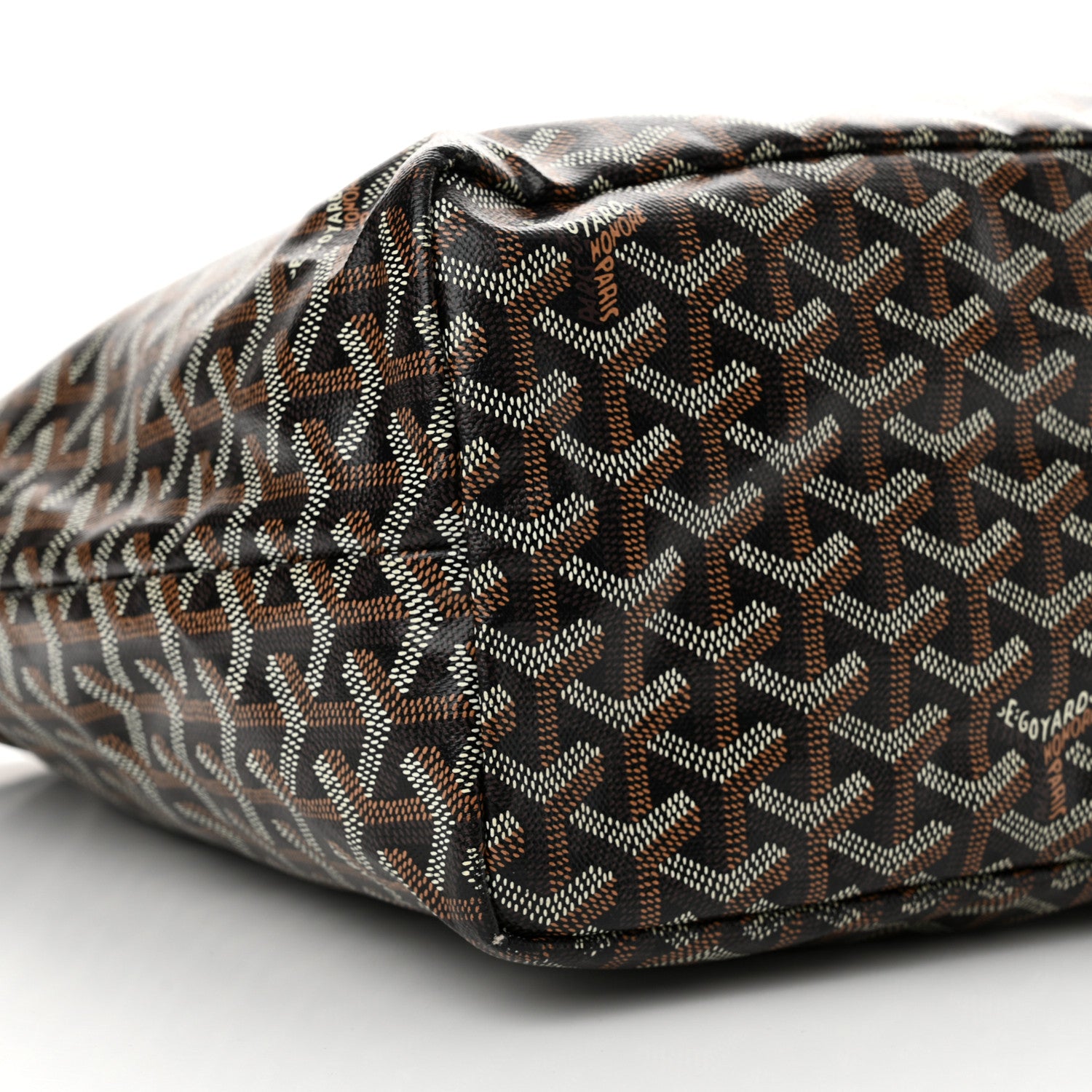 Goyard Goyardine Saint Louis Black 10 of 11