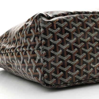 Goyard Goyardine Saint Louis Black 10 of 11