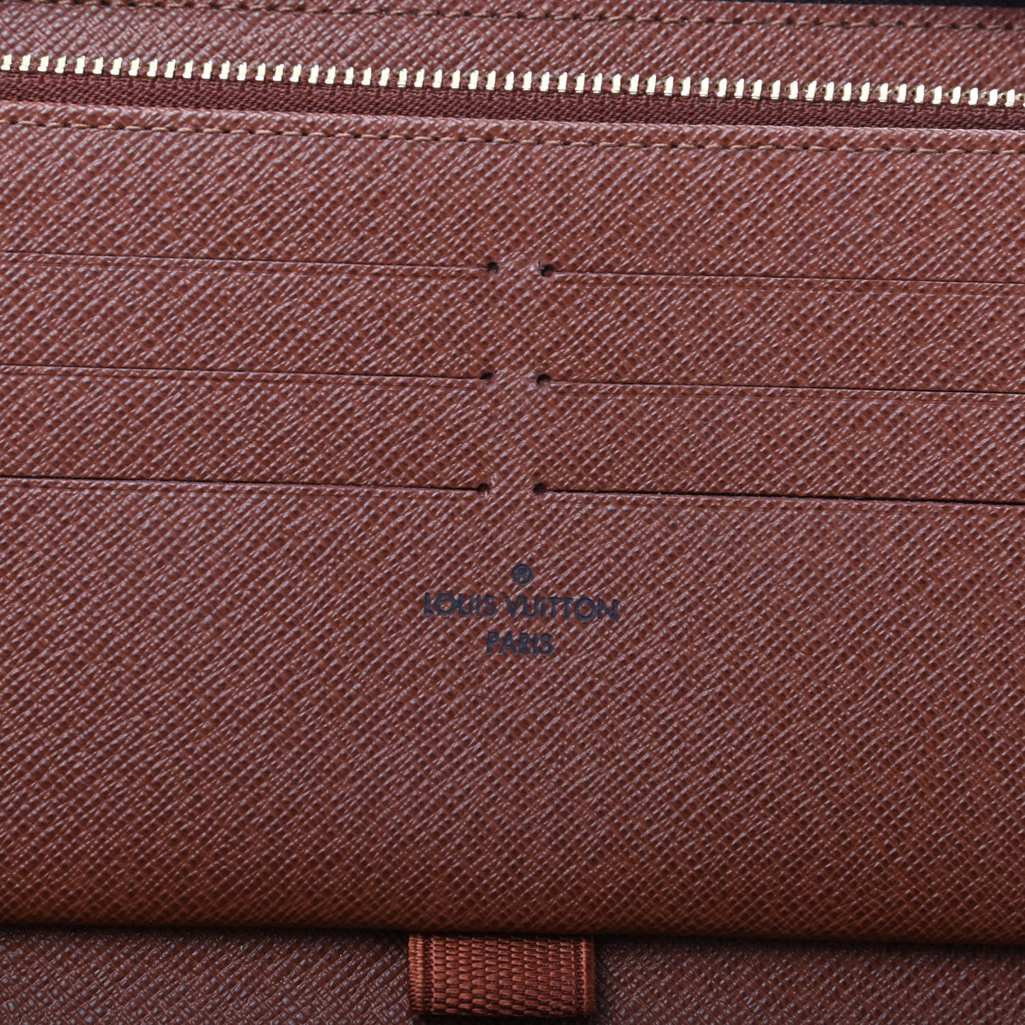 Monogram Zippy Organizer Wallet