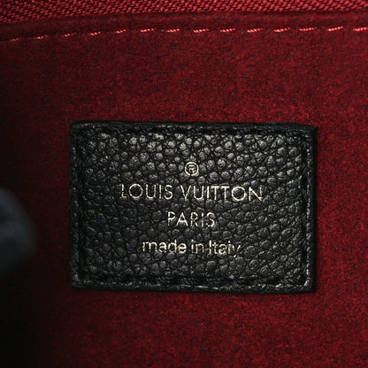 Louis Vuitton Empreinte Monogram Giant Onthego PM Black Beige 6 of 9