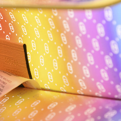 Gucci Textured Vinyl Kids GG Tote Multicolor 7 of 10