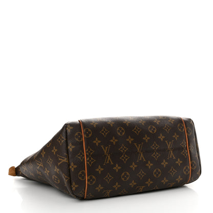 Louis Vuitton Monogram Totally MM 4 of 18
