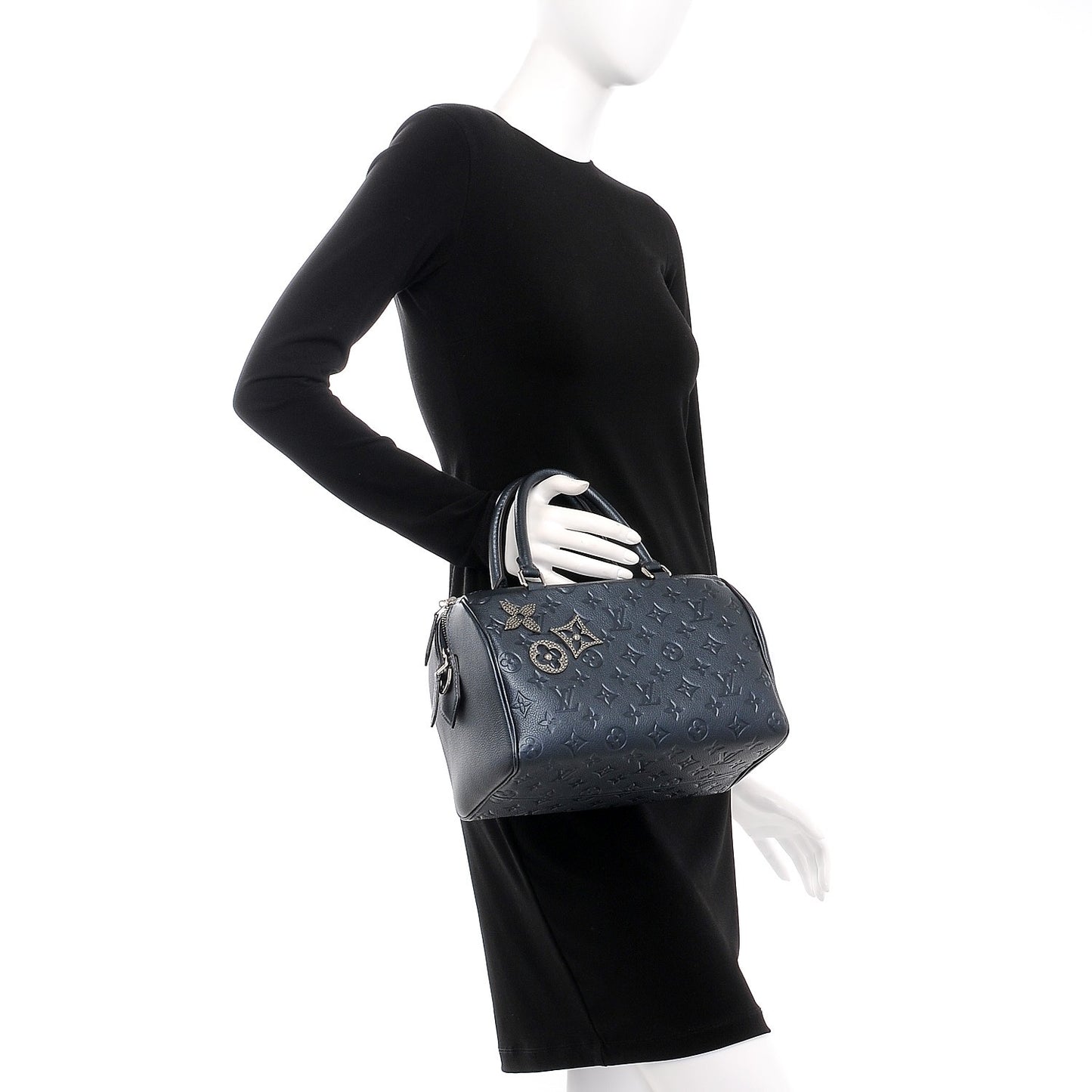 Empreinte Pins Speedy Bandouliere 25 NM Marine