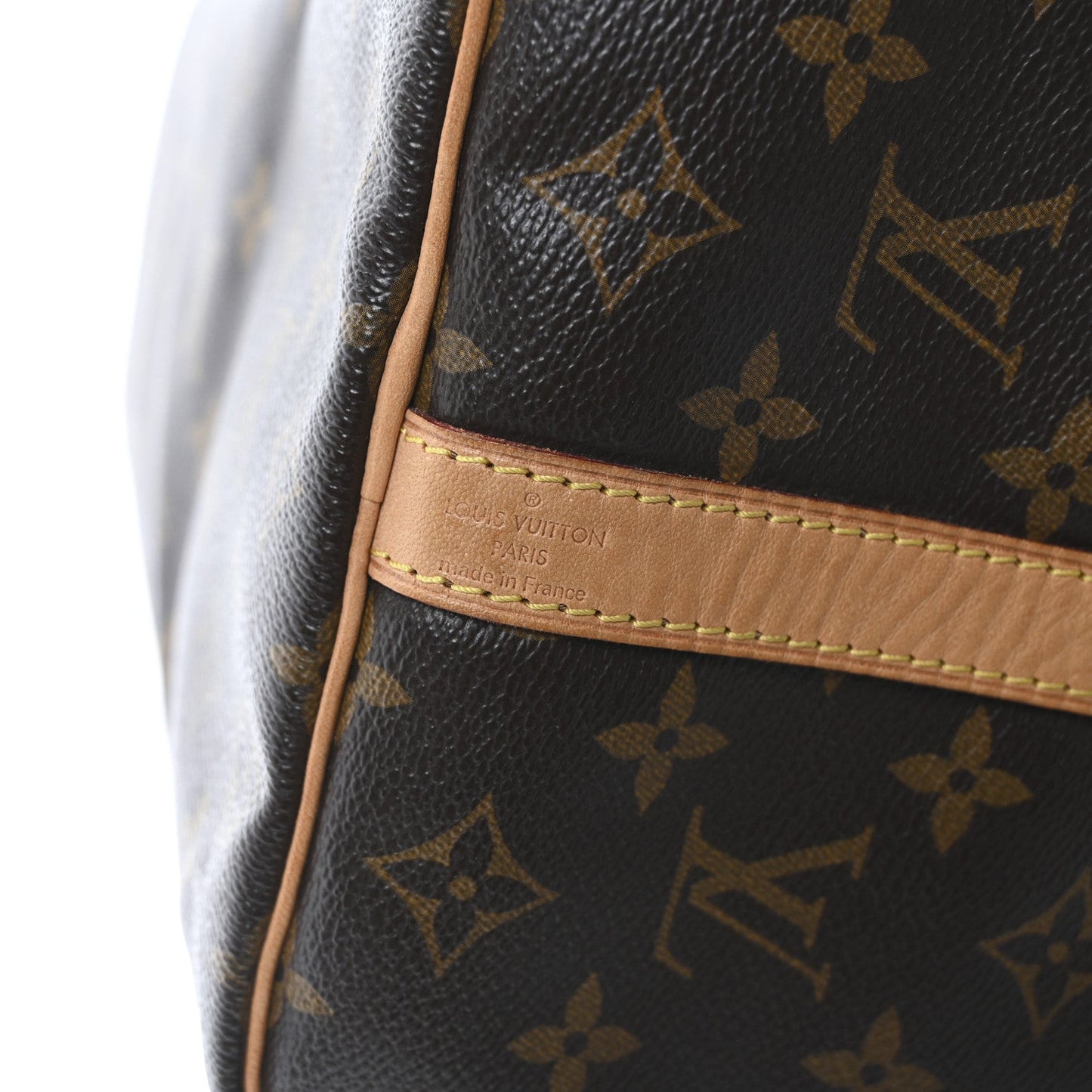 Monogram Speedy Bandouliere 35