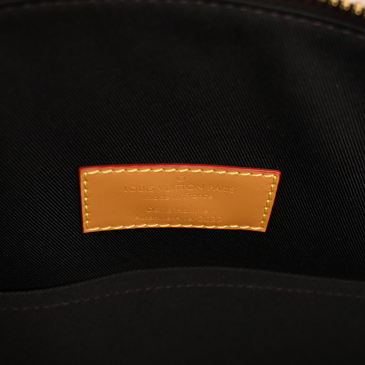 Louis Vuitton Monogram Blurry Neo Lockit 6 of 9