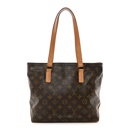 Louis Vuitton Monogram Cabas Piano 1 of 10