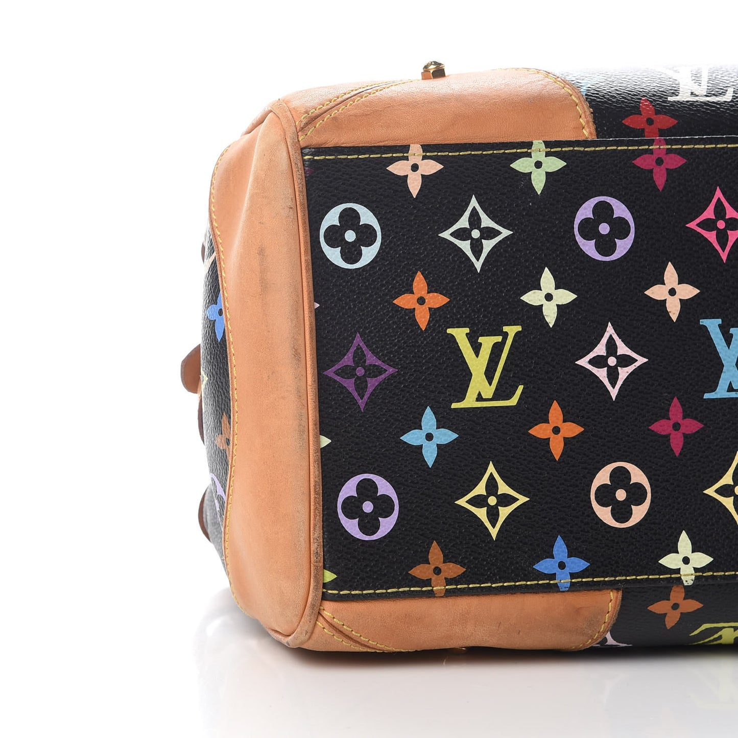 Monogram Multicolor Claudia Black