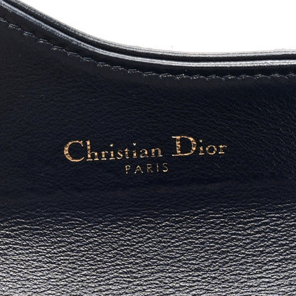 Christian Dior Oblique Saddle 5-Gusset Card Holder Blue 6 of 6