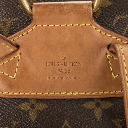 Louis Vuitton Monogram Montsouris MM Backpack 6 of 7
