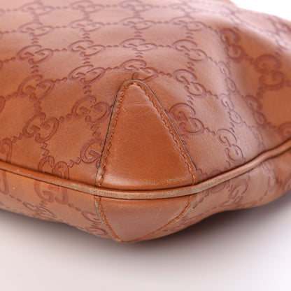 Gucci Guccissima Creole Hobo Saffron 15 of 16