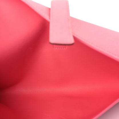 Hermes Epsom Jige Elan 29 Clutch Rose Azalee 5 of 8