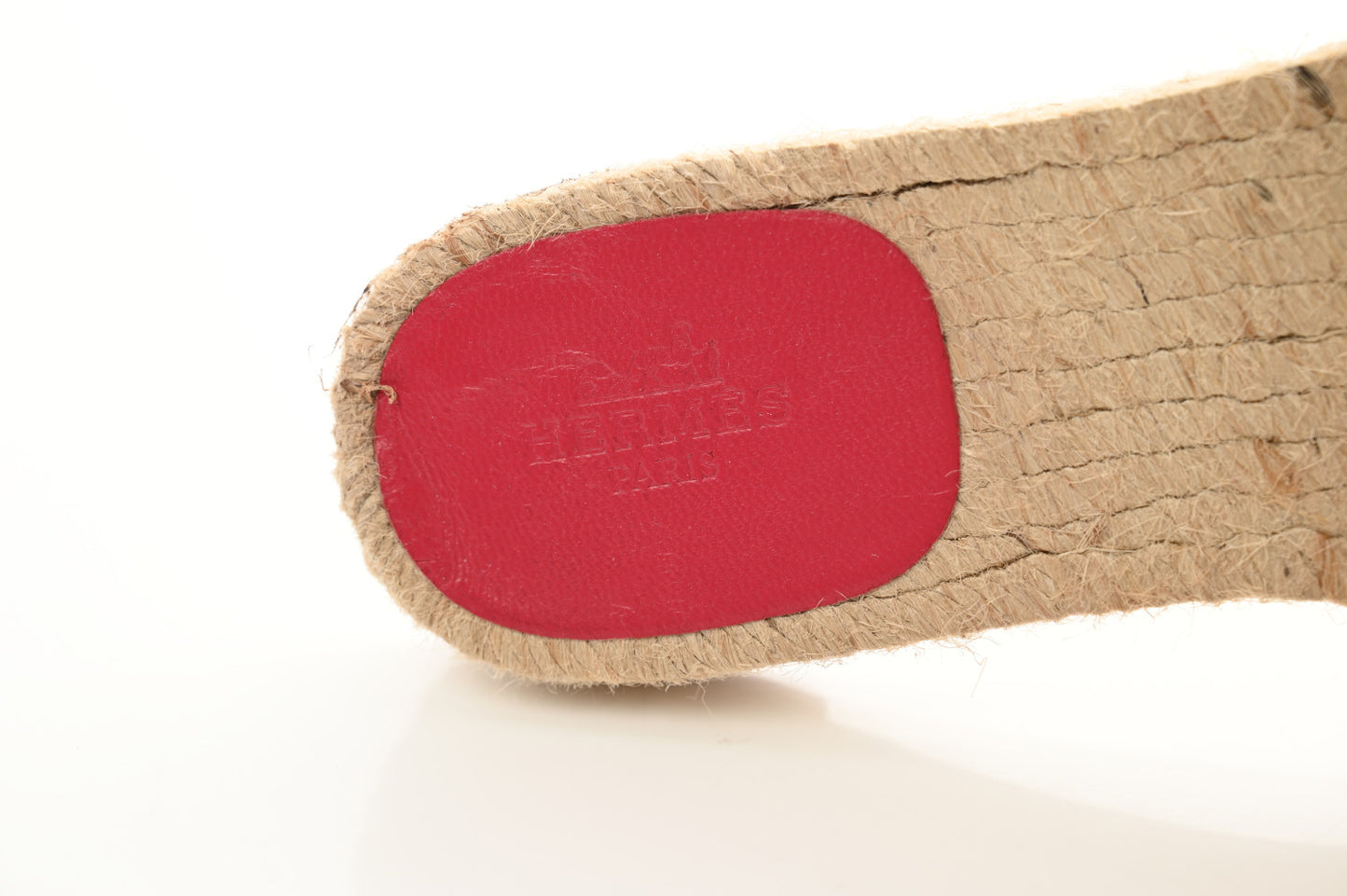Nappa Famosa Espadrille Sandals 36 Rosa Framboise