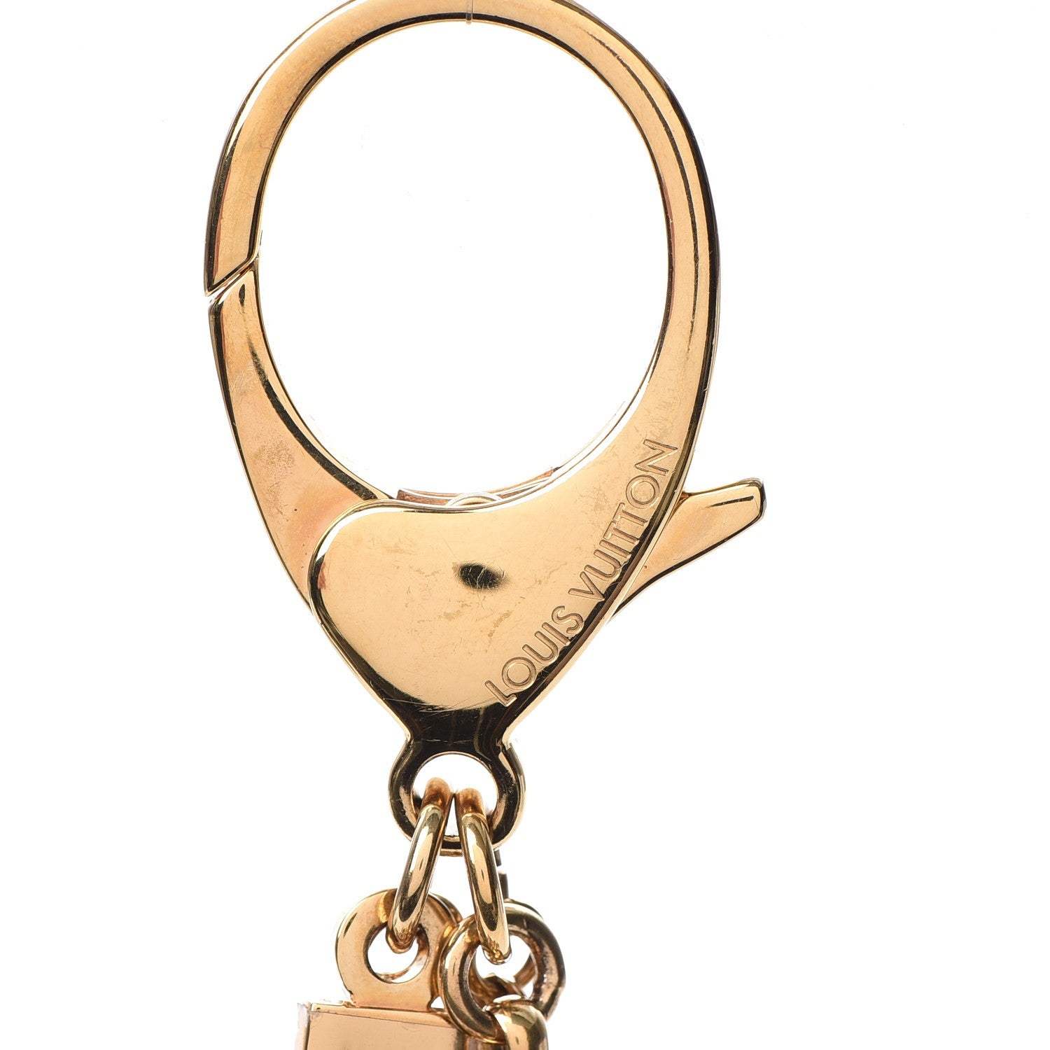 Louis Vuitton Tapage Bag Charm 3 of 6