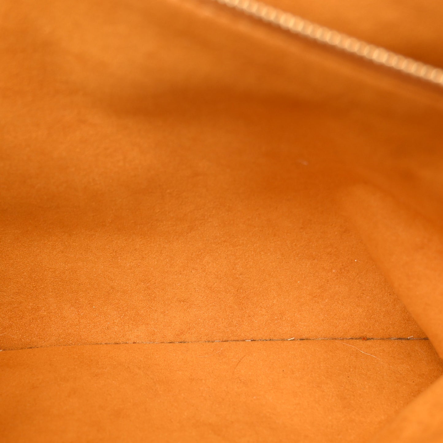 Lambskin Embossed Monogram Coussin MM Black