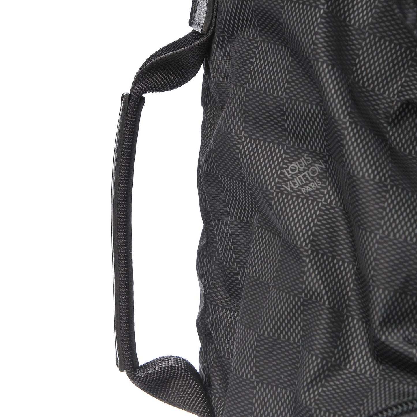 Nylon Damier LV Cup Lightpack